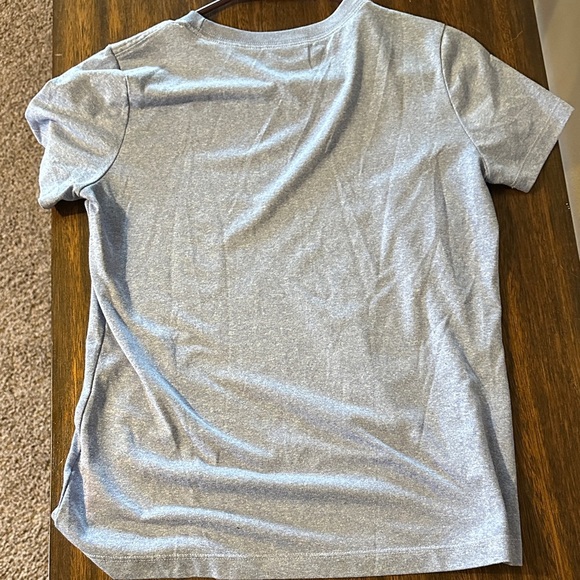 Nike Periwinkle Short Sleeve Tee Dry Fitt - Picture 4 of 6